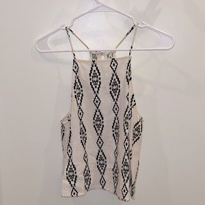Linen Pants Store Spaghetti Strap Top